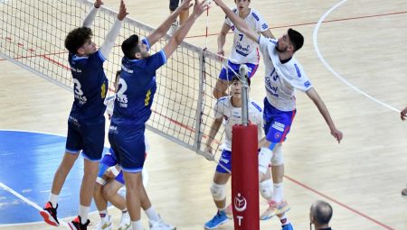 Genç Erkekler Türkiye Voleybol Şampiyonası